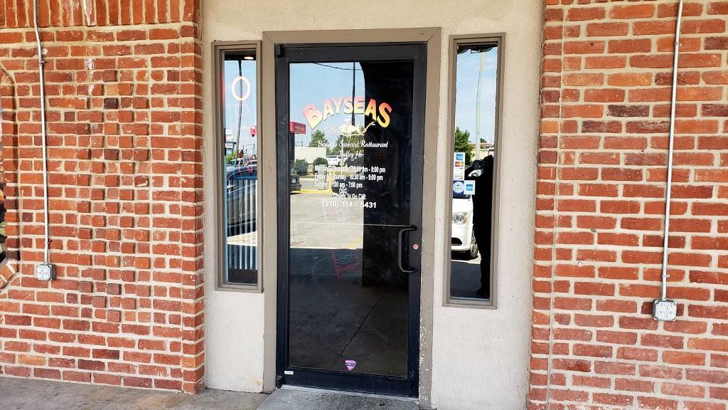 Bayseas Seafood | restaurant | 410 Valley Hi Dr #103, San Antonio, TX 78227, USA | 2103145431 OR +1 210-314-5431