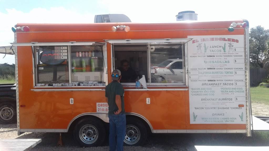 El Bandolero Tacos #2 | restaurant | 25390 US-281, San Antonio, TX 78258, USA | 2108495804 OR +1 210-849-5804