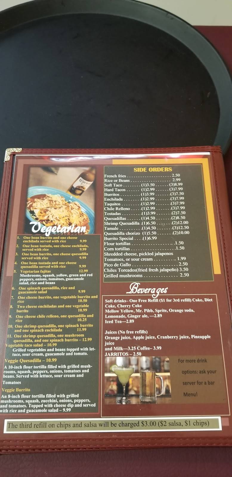 Rodeos Mexican Grill | restaurant | 26 E Broad Way Ste D, Lovettsville, VA 20180, USA | 5408224400 OR +1 540-822-4400