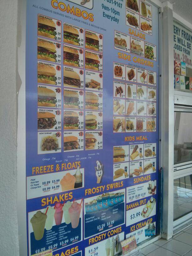 Lancaster Frosty King | restaurant | 5508 S Union Ave, Bakersfield, CA 93307, USA | 6618319167 OR +1 661-831-9167