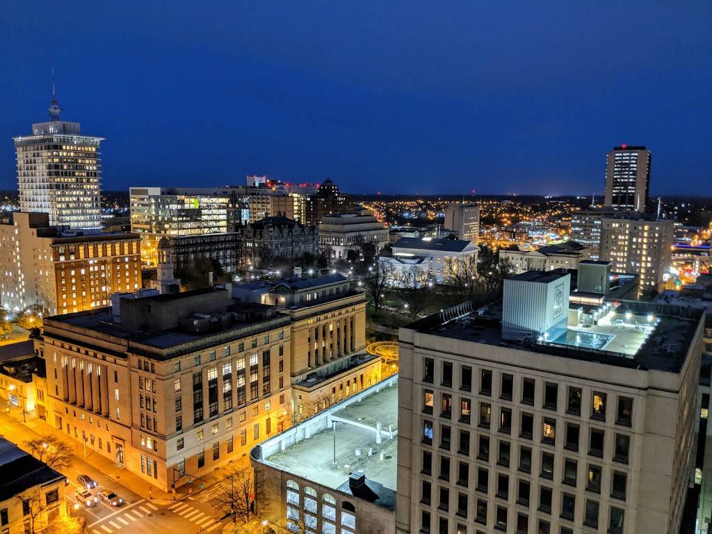 Kabana Rooftop | night club | 700 E Main St, Richmond, VA 23219, USA | 8045453412 OR +1 804-545-3412