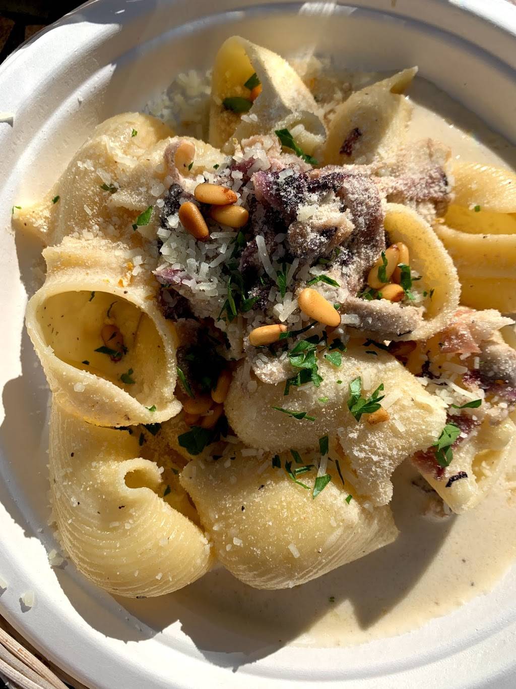 Marcellas Lasagneria | restaurant | 1099 Tennessee St, San Francisco, CA 94107, USA | 4159202225 OR +1 415-920-2225