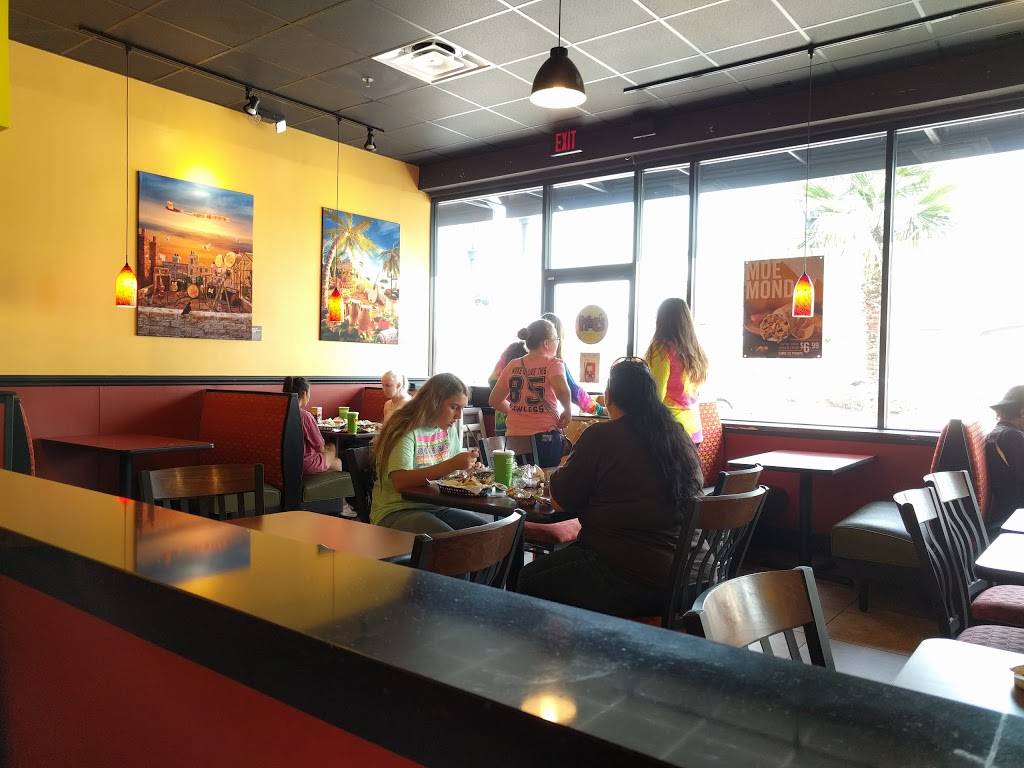 Moes Southwest Grill | restaurant | 423 N Alafaya Trail, Orlando, FL 32828, USA | 4076306611 OR +1 407-630-6611