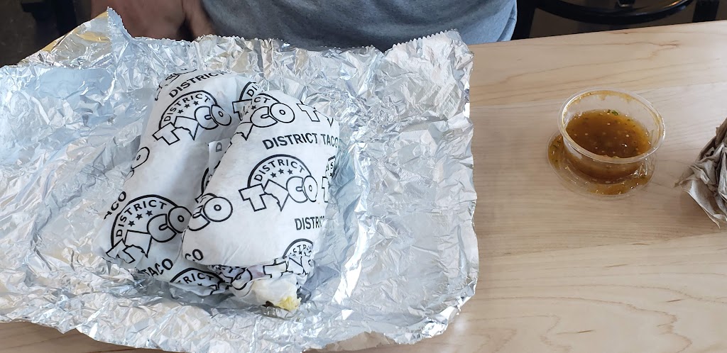 District Taco | meal takeaway | 1334 Chain Bridge Rd Suite 103, McLean, VA 22101, USA | 5714615070 OR +1 571-461-5070