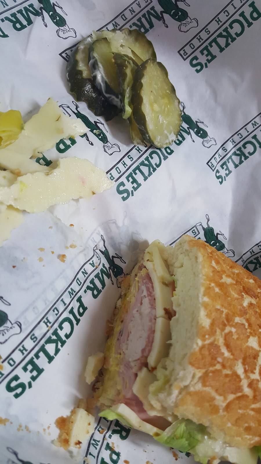 Mr. Pickles Sandwich Shop | meal takeaway | 3130 Balfour Rd, Brentwood, CA 94513, USA | 9256344102 OR +1 925-634-4102