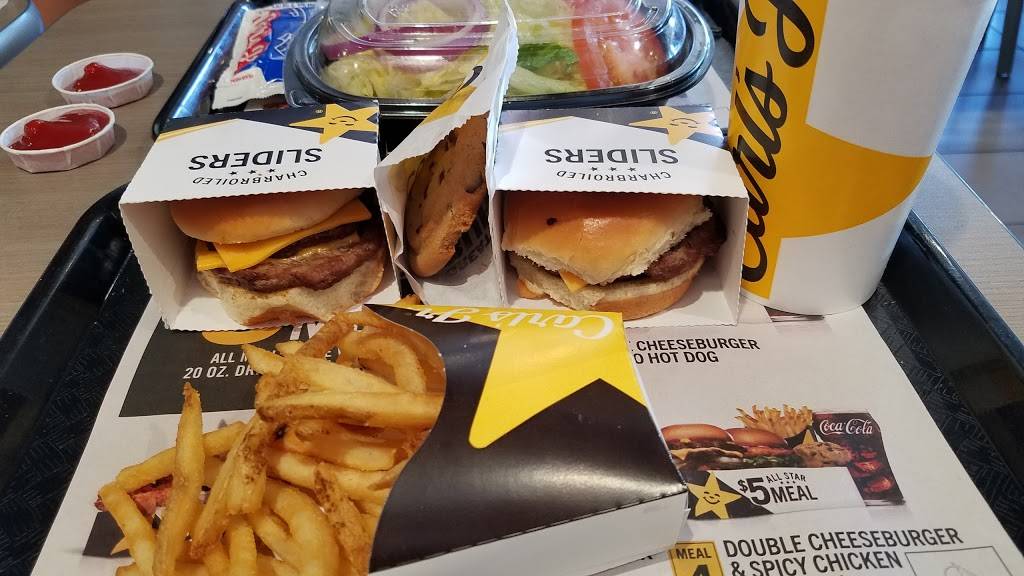 Carls Jr. | restaurant | 24010 Hawthorne Blvd, Torrance, CA 90505, USA | 3103752844 OR +1 310-375-2844