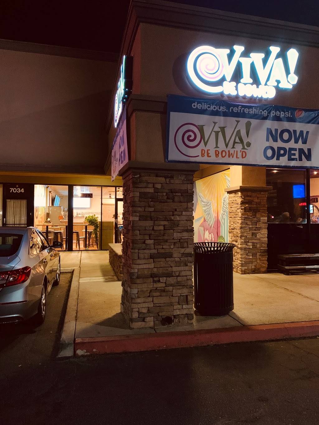 Viva Be BowlD | restaurant | 7038 N Cedar Ave, Fresno, CA 93720, USA | 5597126062 OR +1 559-712-6062