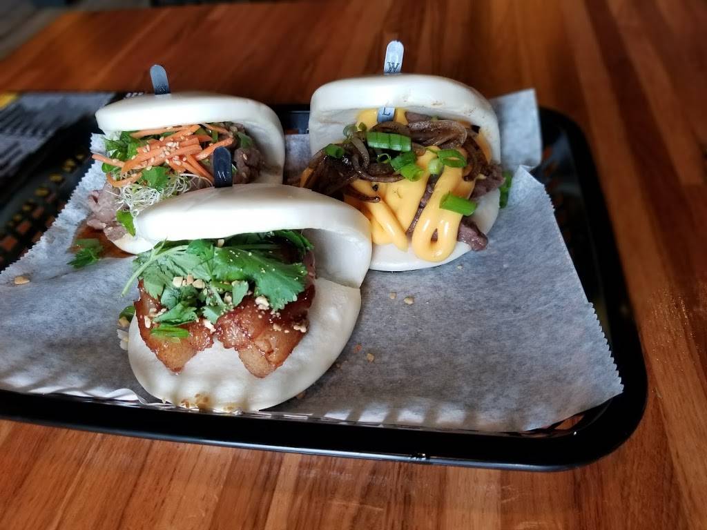 The Good Bao | restaurant | 58 Henry St, Binghamton, NY 13901, USA | 6072370445 OR +1 607-237-0445