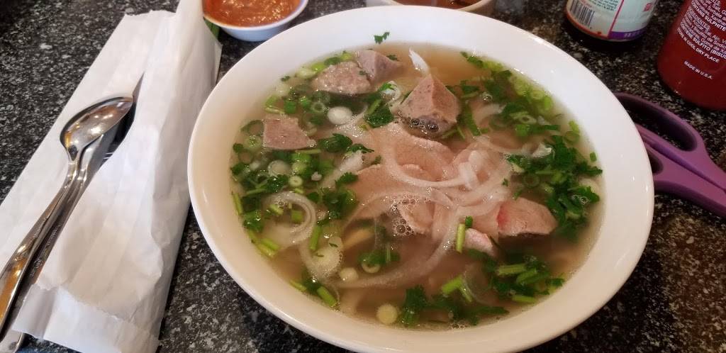 Pho Viet Flare Restaurant | restaurant | 4612, 514 S Van Dorn St B, Alexandria, VA 22304, USA | 7033709279 OR +1 703-370-9279