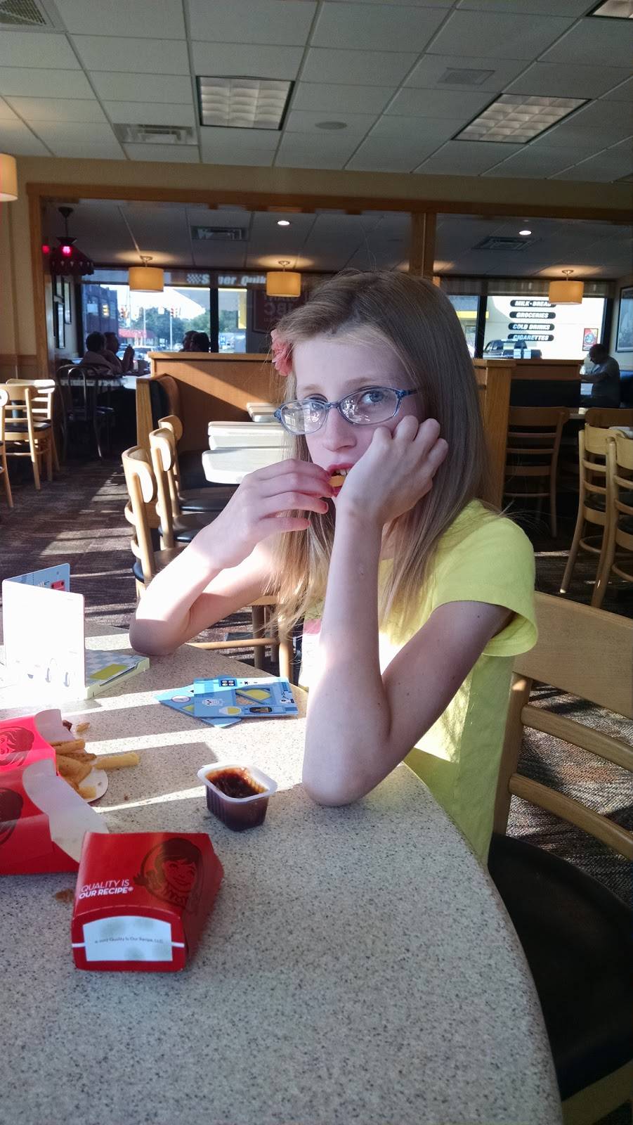 Wendys | restaurant | 2910 Scioto Trail, Portsmouth, OH 45662, USA | 7403532949 OR +1 740-353-2949