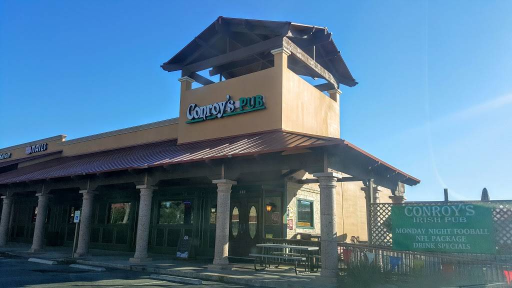 Conroys Irish Pub and Grill | restaurant | 9091 Fair Oaks Pkwy, Fair Oaks Ranch, TX 78015, USA | 2106987310 OR +1 210-698-7310