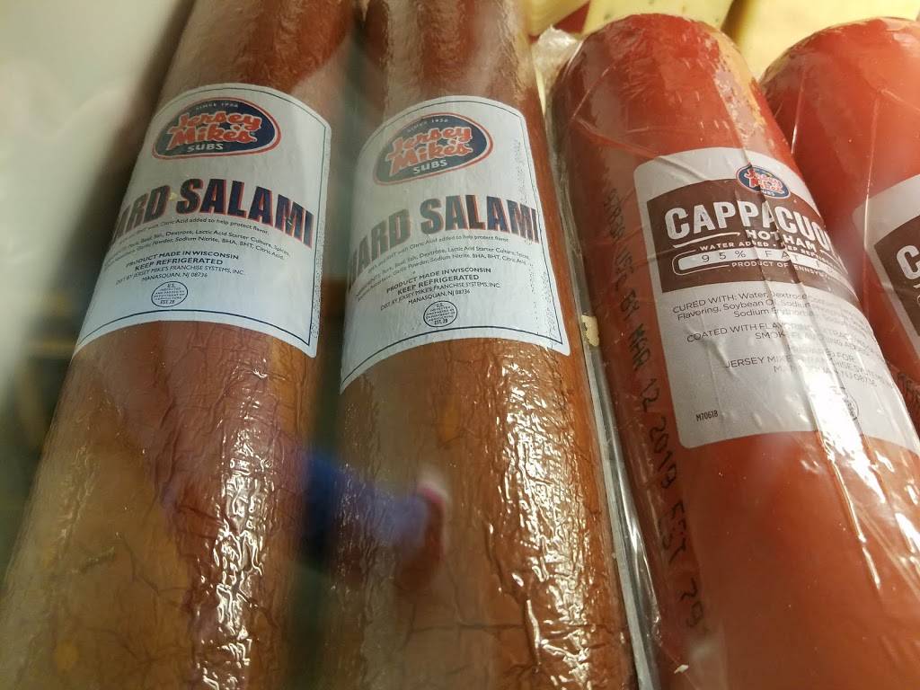 Jersey Mikes Subs | meal takeaway | 2311 Elliston Pl, Nashville, TN 37203, USA | 6153294304 OR +1 615-329-4304