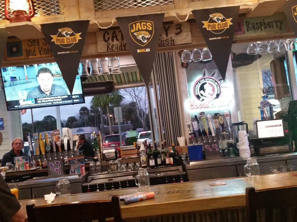 Hurricane Grill & Wings | restaurant | 628-6 Atlantic Blvd, Neptune Beach, FL 32266, USA | 9042473031 OR +1 904-247-3031