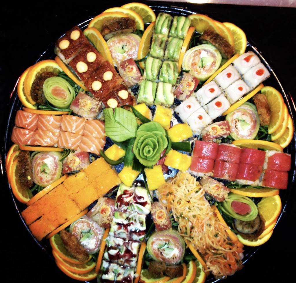 China Bistro Sushi | restaurant | 5650 Stirling Rd #8, Hollywood, FL 33021, USA | 9545054729 OR +1 954-505-4729