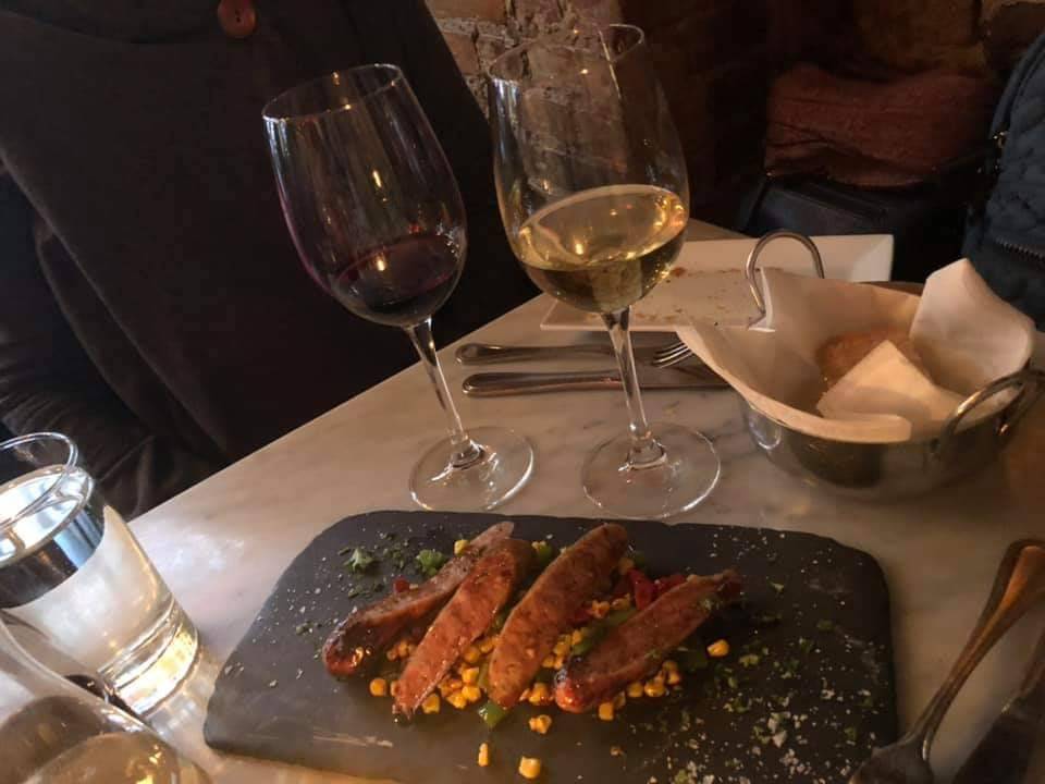 Buceo 95 | restaurant | 201 W 95th St, New York, NY 10025, USA | 2126627010 OR +1 212-662-7010