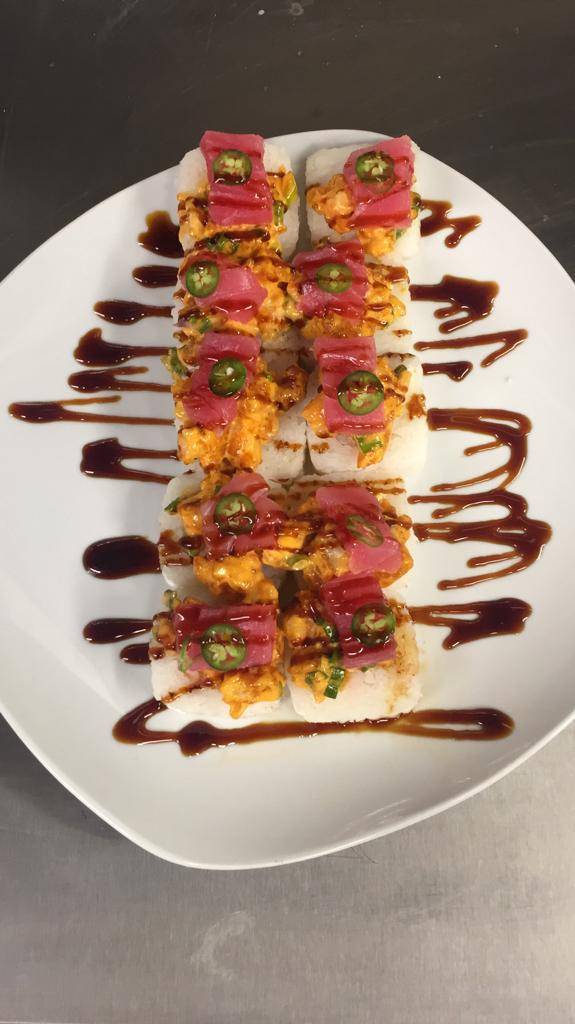 Getsu-ko Mexican Sushi | restaurant | 4940 S Park Ave, Tucson, AZ 85706, USA | 5204650846 OR +1 520-465-0846