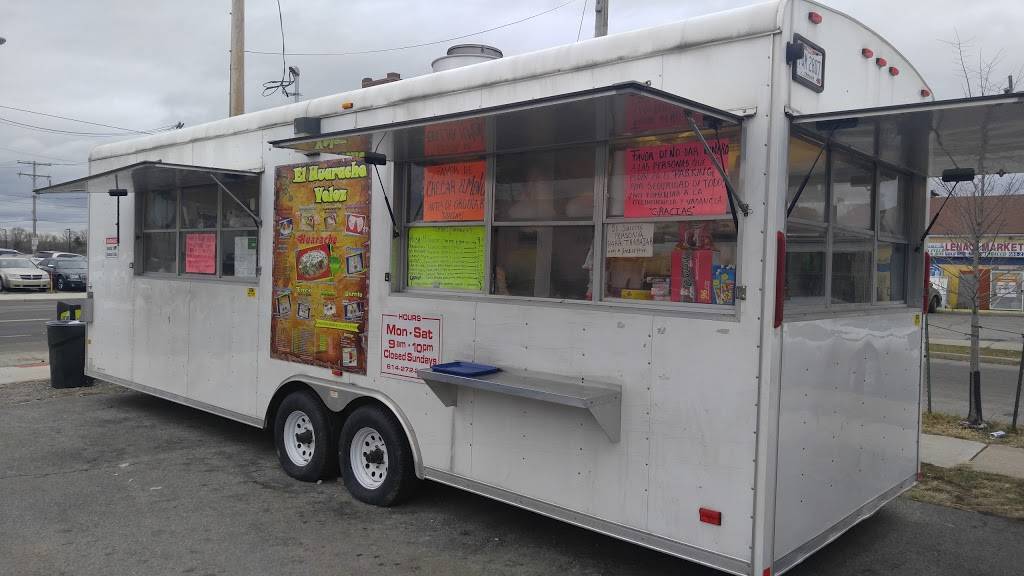 El Huaracha Veloz Taco Stand | restaurant | W Broad St & North Wheatland Avenue, Columbus, OH 43204, USA | 6142722788 OR +1 614-272-2788