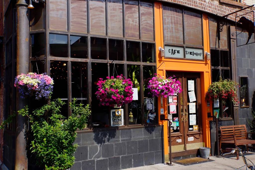 Cafe Steinhof | cafe | 422 7th Ave, Brooklyn, NY 11215, USA | 7183697776 OR +1 718-369-7776