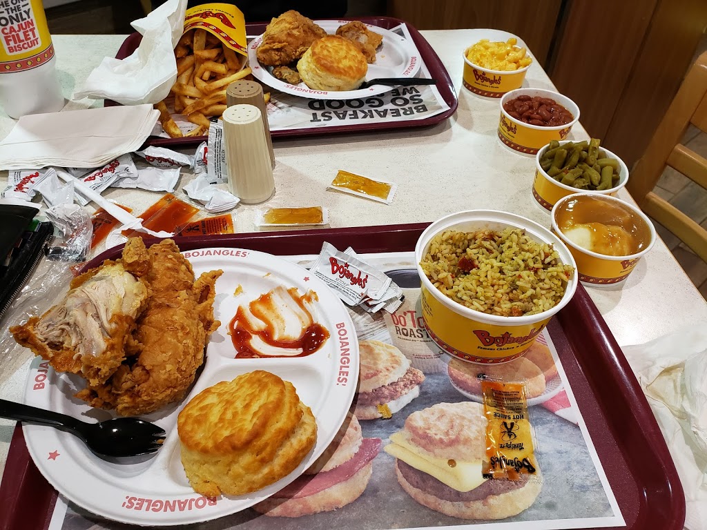Bojangles | restaurant | 3213 Dauphin St, Mobile, AL 36606, USA | 2513785303 OR +1 251-378-5303