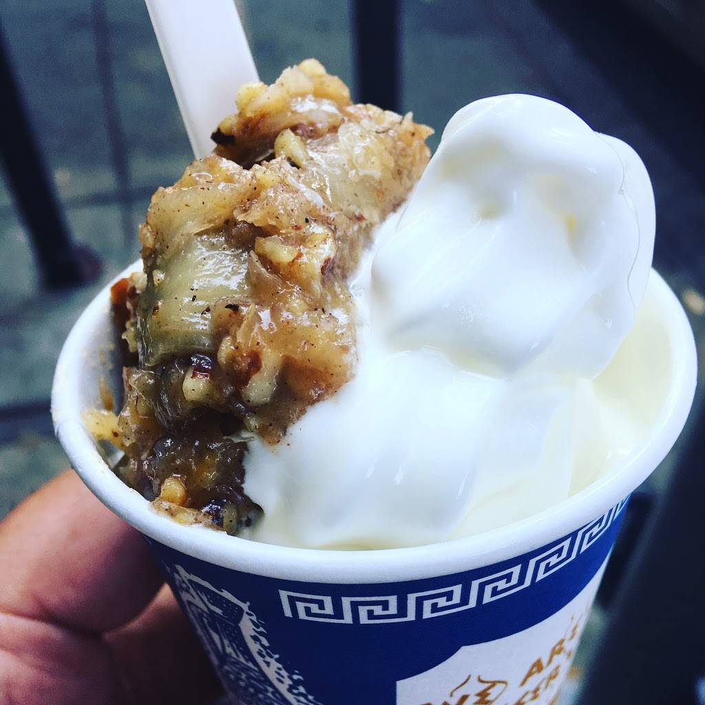 Souvla | restaurant | 517 Hayes St, San Francisco, CA 94102, USA | 4154005458 OR +1 415-400-5458