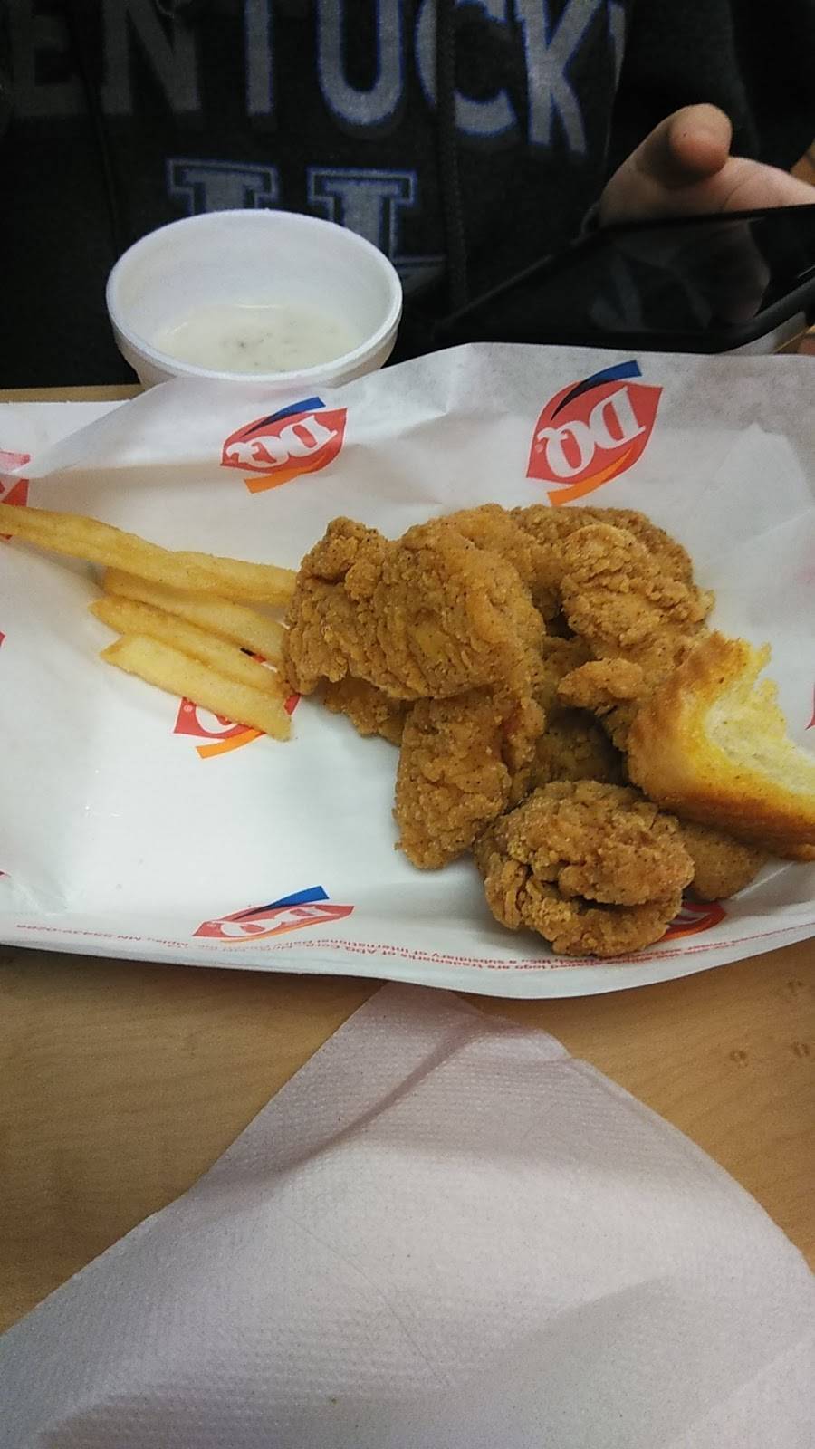 Dairy Queen Grill & Chill | restaurant | 606 W Broadway St, Lawrenceburg, KY 40342, USA | 5028399972 OR +1 502-839-9972