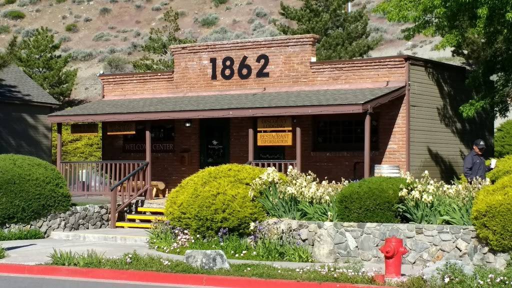 1862 David Walleys Restaurant & Saloon | restaurant | 2001 Foothill Rd, Gardnerville, NV 89460, USA | 7757828155 OR +1 775-782-8155