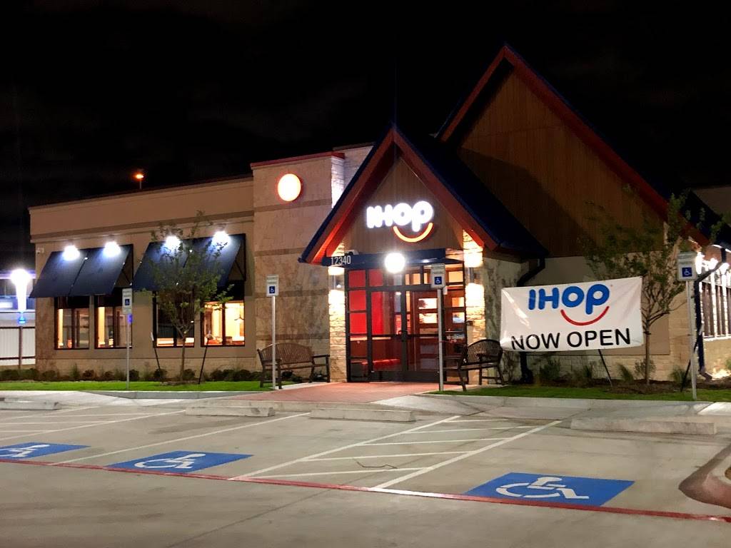 IHOP | restaurant | 12340 Northwest Fwy, Houston, TX 77092, USA | 8322586874 OR +1 832-258-6874