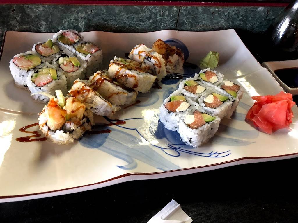 Miyaki Sushi & Grill | restaurant | 5601 Richmond Rd, Williamsburg, VA 23188, USA | 7572530282 OR +1 757-253-0282