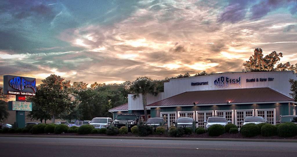 Mr. Fish Seafood Restaurant | restaurant | 6401 N Kings Hwy, Myrtle Beach, SC 29572, USA | 8438393474 OR +1 843-839-3474
