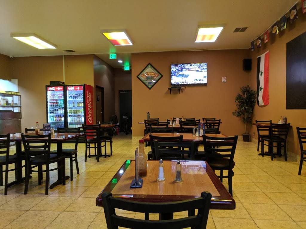 Aladdin Cafe | restaurant | 938 Embarcadero del Norte, Isla Vista, CA 93117, USA | 8057707288 OR +1 805-770-7288