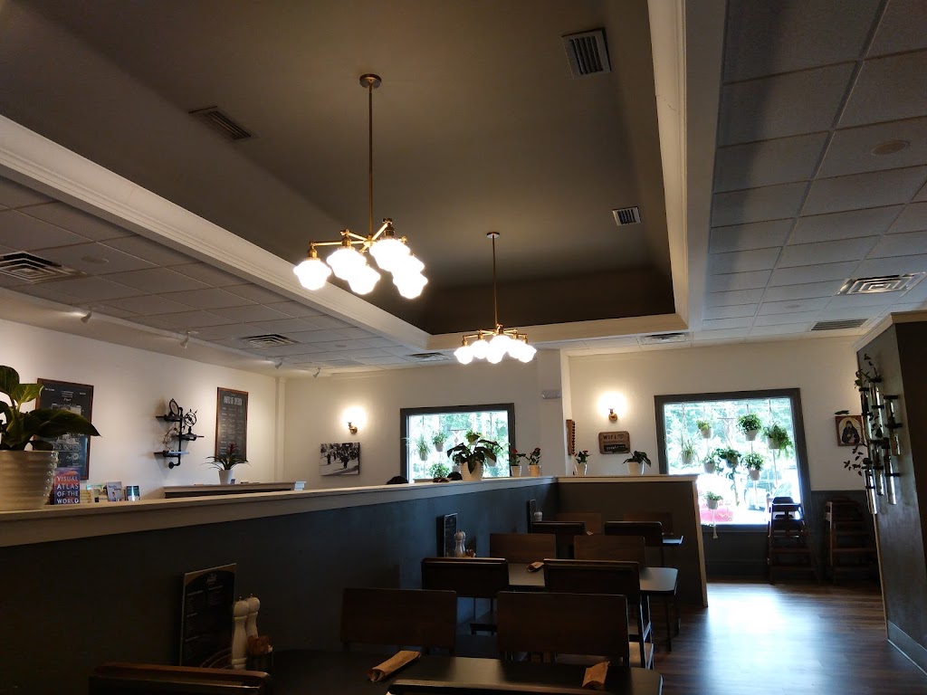 Scuola Pizza | restaurant | 5240 NW 34th Blvd, Gainesville, FL 32605, USA | 3524514122 OR +1 352-451-4122