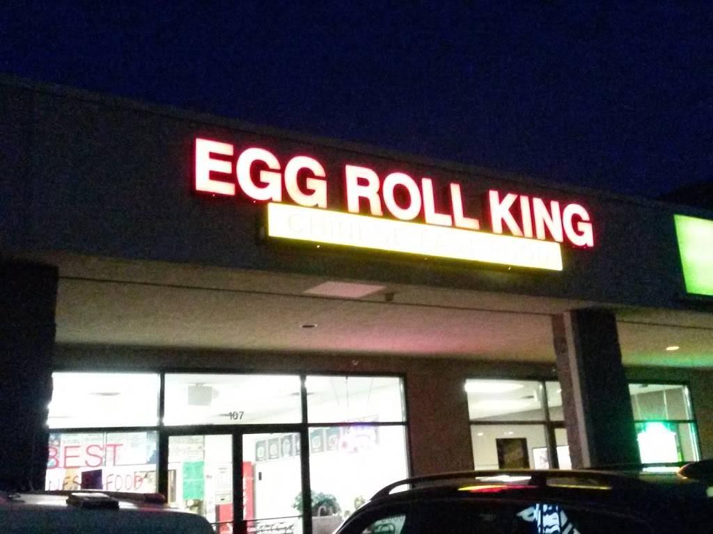 Egg Roll King | restaurant | 1450 E Prater Way # 107, Sparks, NV 89434, USA | 7753585666 OR +1 775-358-5666