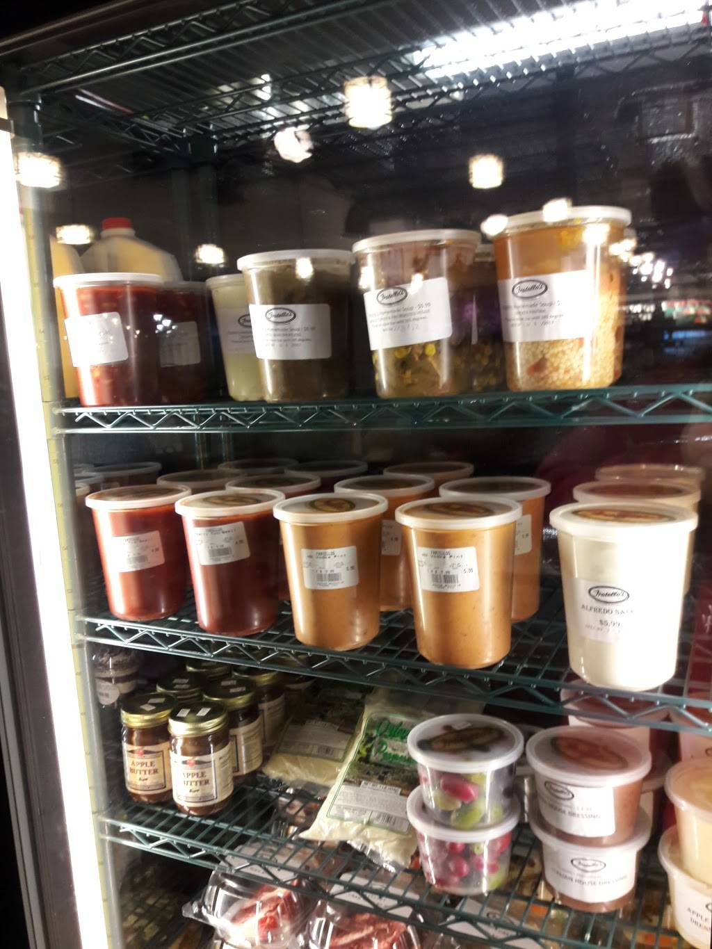 Fratellos Cafe & Deli | restaurant | 18201 Dixie Hwy, Homewood, IL 60430, USA | 7087994388 OR +1 708-799-4388