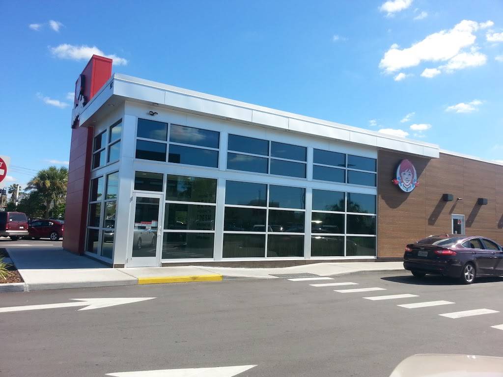 Wendys | restaurant | 912 E Tarpon Ave, Tarpon Springs, FL 34689, USA | 7279340208 OR +1 727-934-0208