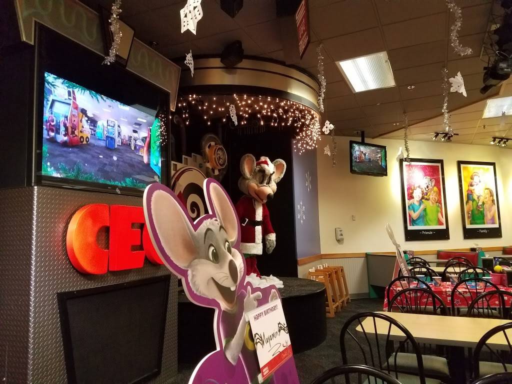 Chuck E. Cheese | restaurant | 5312 Hickory Hollow Ln, Antioch, TN 37013, USA | 6157310271 OR +1 615-731-0271