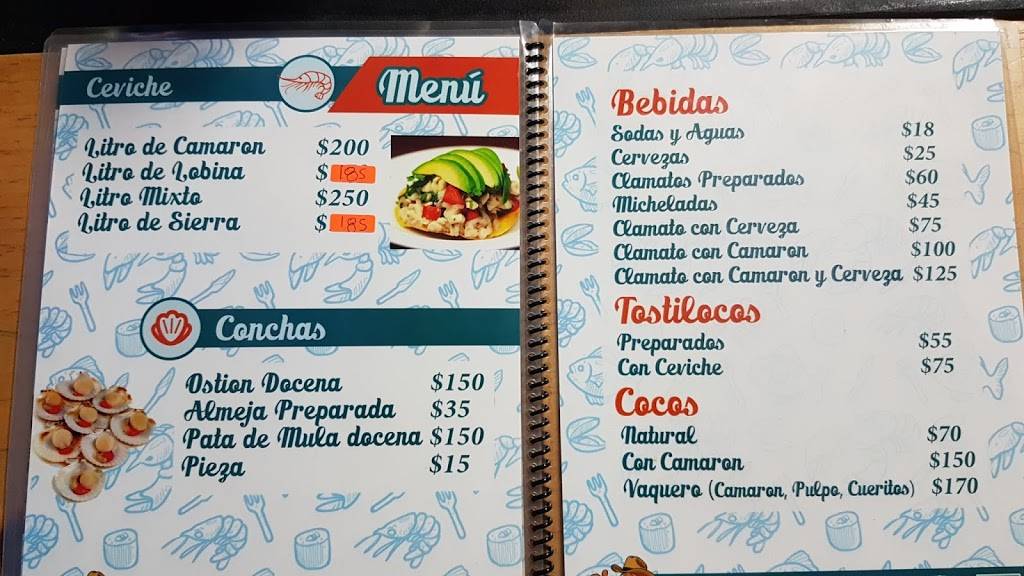 Mariscos El Vaquero | restaurant | Colinas Debaja California, Tijuana, B.C., Mexico | 016646372740 OR +52 664 637 2740