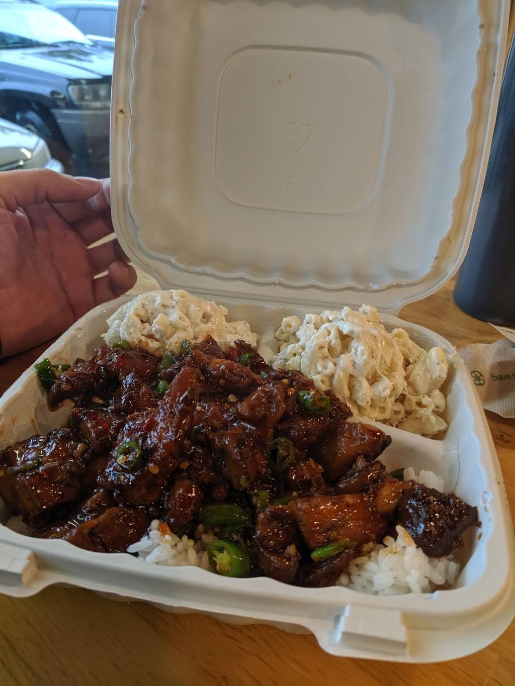Hawaiian Time | restaurant | 333 Coburg Rd, Eugene, OR 97401, USA | 5414844450 OR +1 541-484-4450