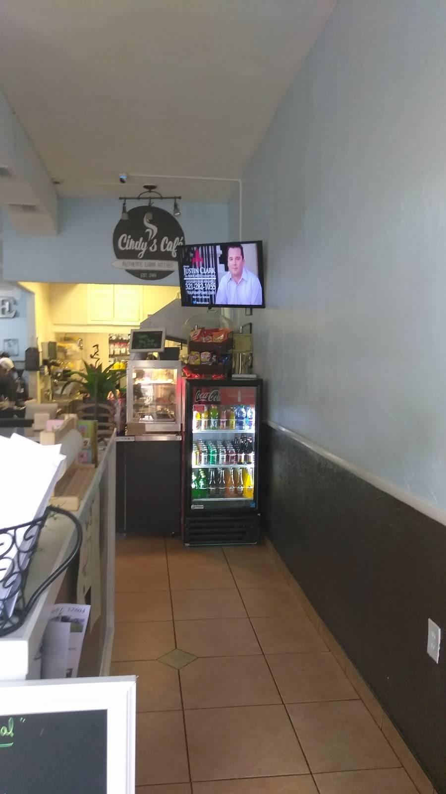 Cindys Café | cafe | 2512 N Orange Ave, Orlando, FL 32804, USA | 4078986878 OR +1 407-898-6878