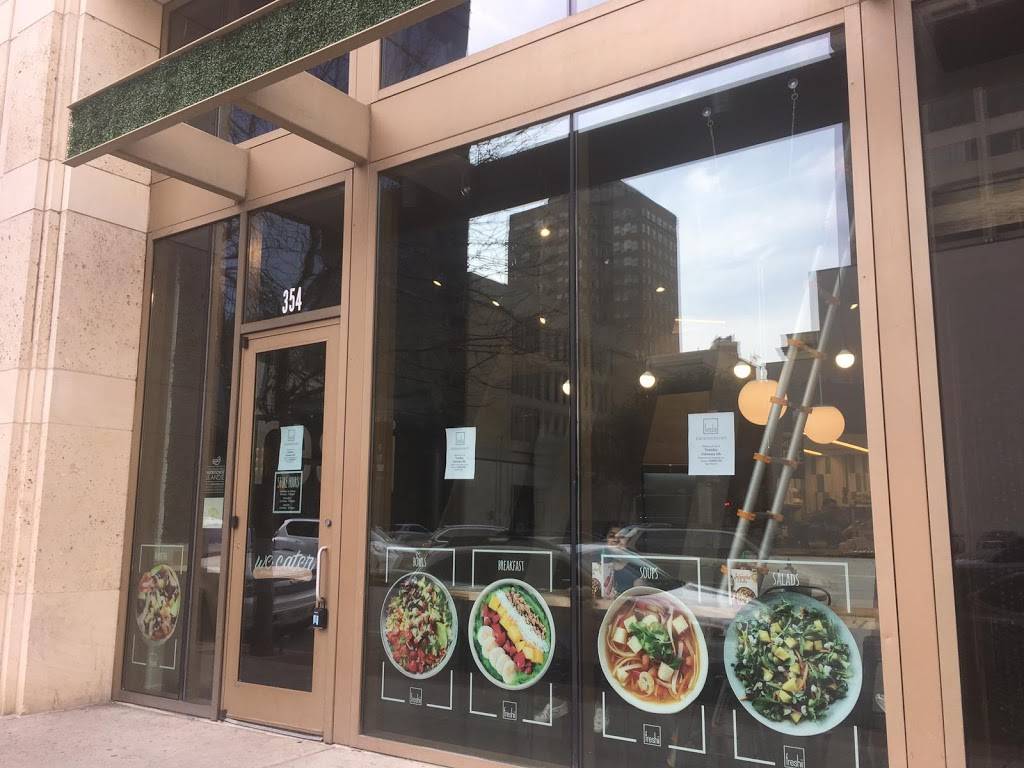 Freshii | restaurant | 354 W 5th St, Fort Worth, TX 76102, USA | 8172031035 OR +1 817-203-1035