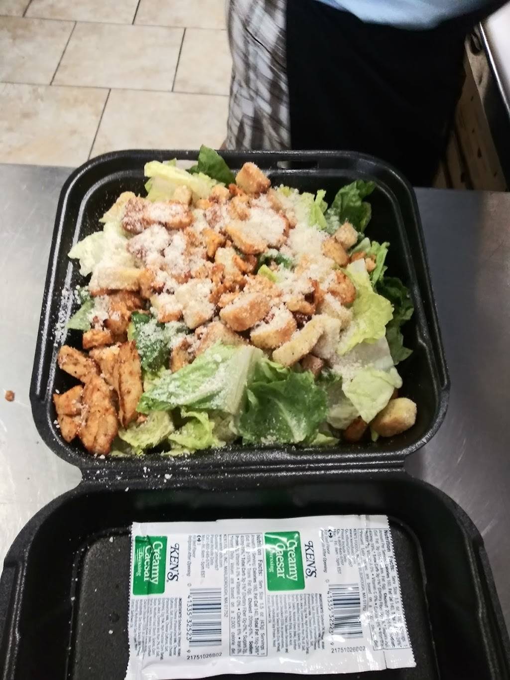 Zoners Pizza, Wings & Waffles - St. Augustine | restaurant | 3915 A1A S Suite #105, St. Augustine, FL 32080, USA | 9044602792 OR +1 904-460-2792