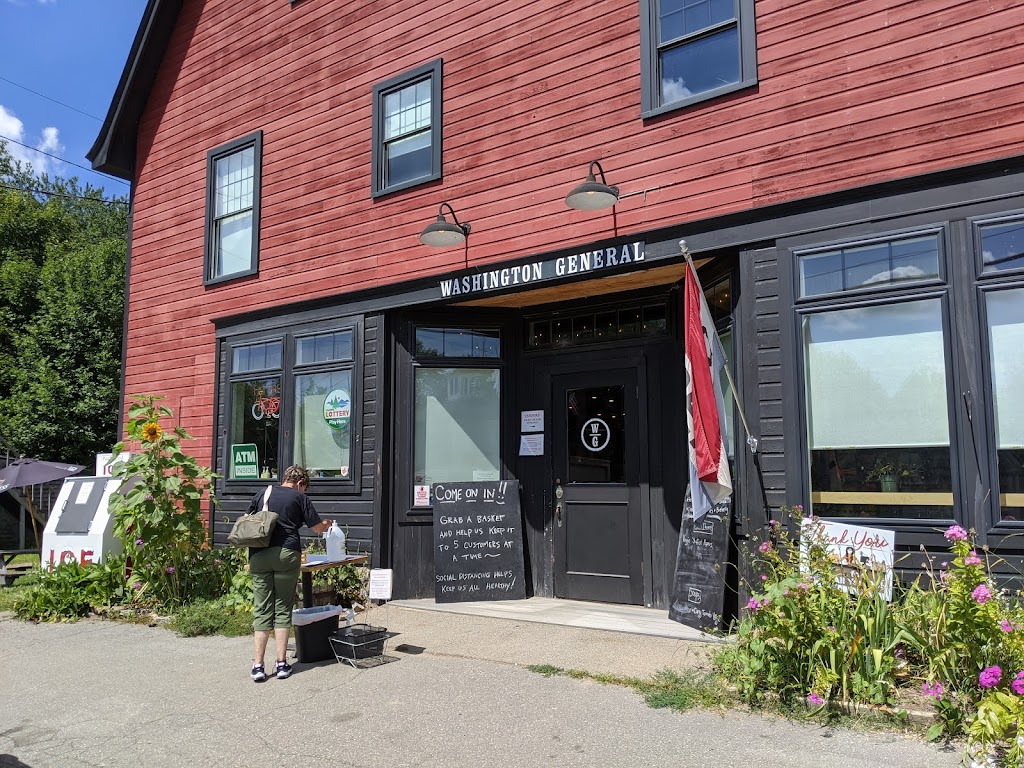 Washington General Store | bakery | 7 Waldoboro Rd, Washington, ME 04574, USA | 2078452007 OR +1 207-845-2007