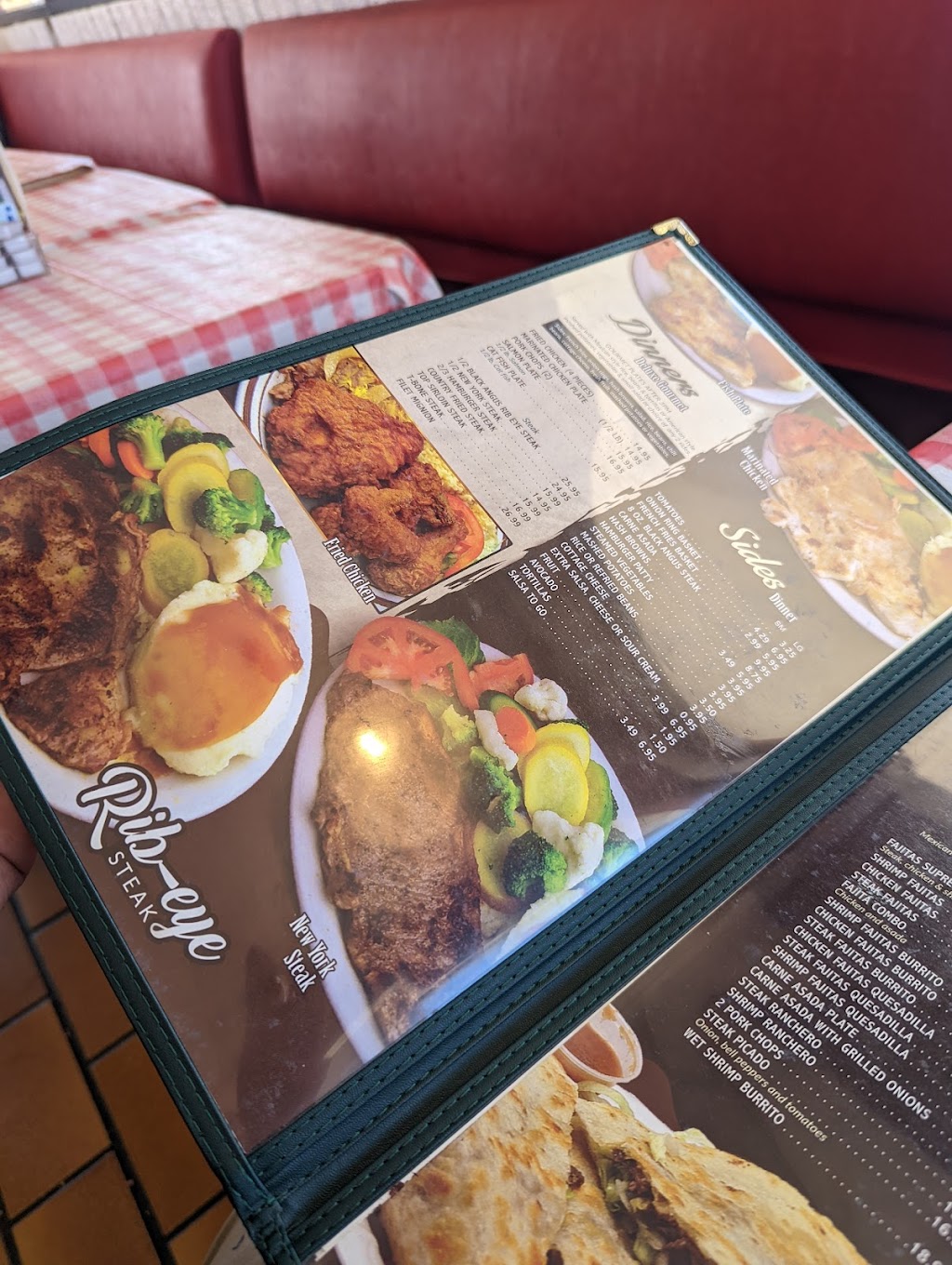 Roys Cafe | cafe | 413 E Main St, Barstow, CA 92311, USA | 7607180498 OR +1 760-718-0498