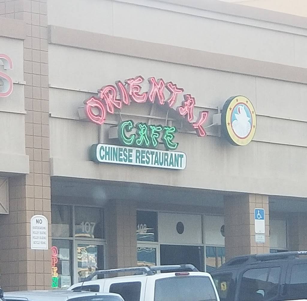 Oriental Cafe | restaurant | 931 N Resler Dr #107, El Paso, TX 79912, USA | 9155812702 OR +1 915-581-2702