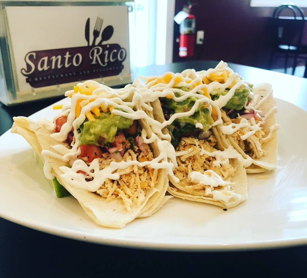 Santo Rico | restaurant | 9 Sterling St, Clinton, MA 01510, USA | 9783680444 OR +1 978-368-0444