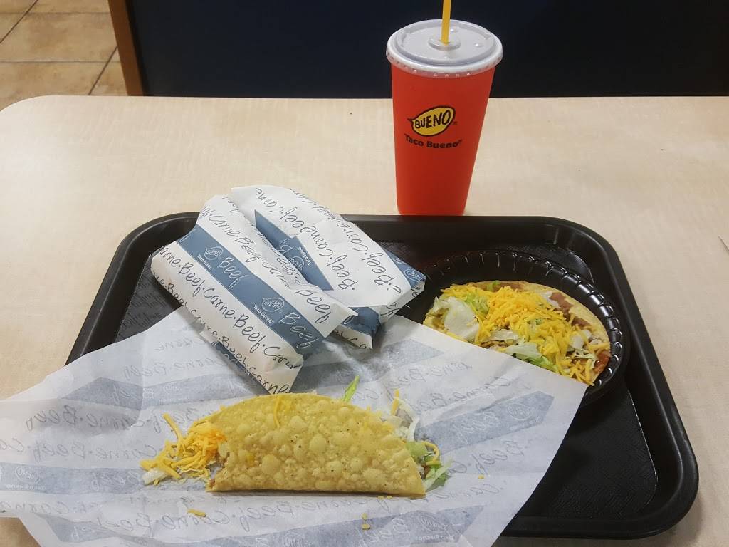 Taco Bueno | restaurant | 2408 S 1st St, Lufkin, TX 75904, USA | 9366391212 OR +1 936-639-1212