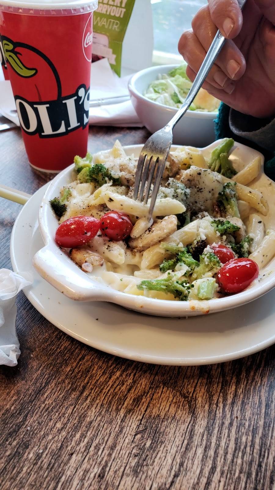 Fazolis | restaurant | 789 Business Park Dr, Prattville, AL 36066, USA | 3347301203 OR +1 334-730-1203