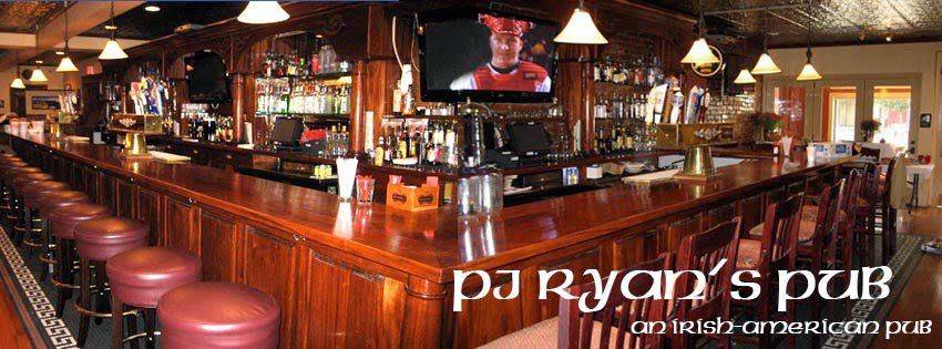 PJ Ryans Pub | restaurant | 233 Bridge St, Phoenixville, PA 19460, USA | 6109335600 OR +1 610-933-5600