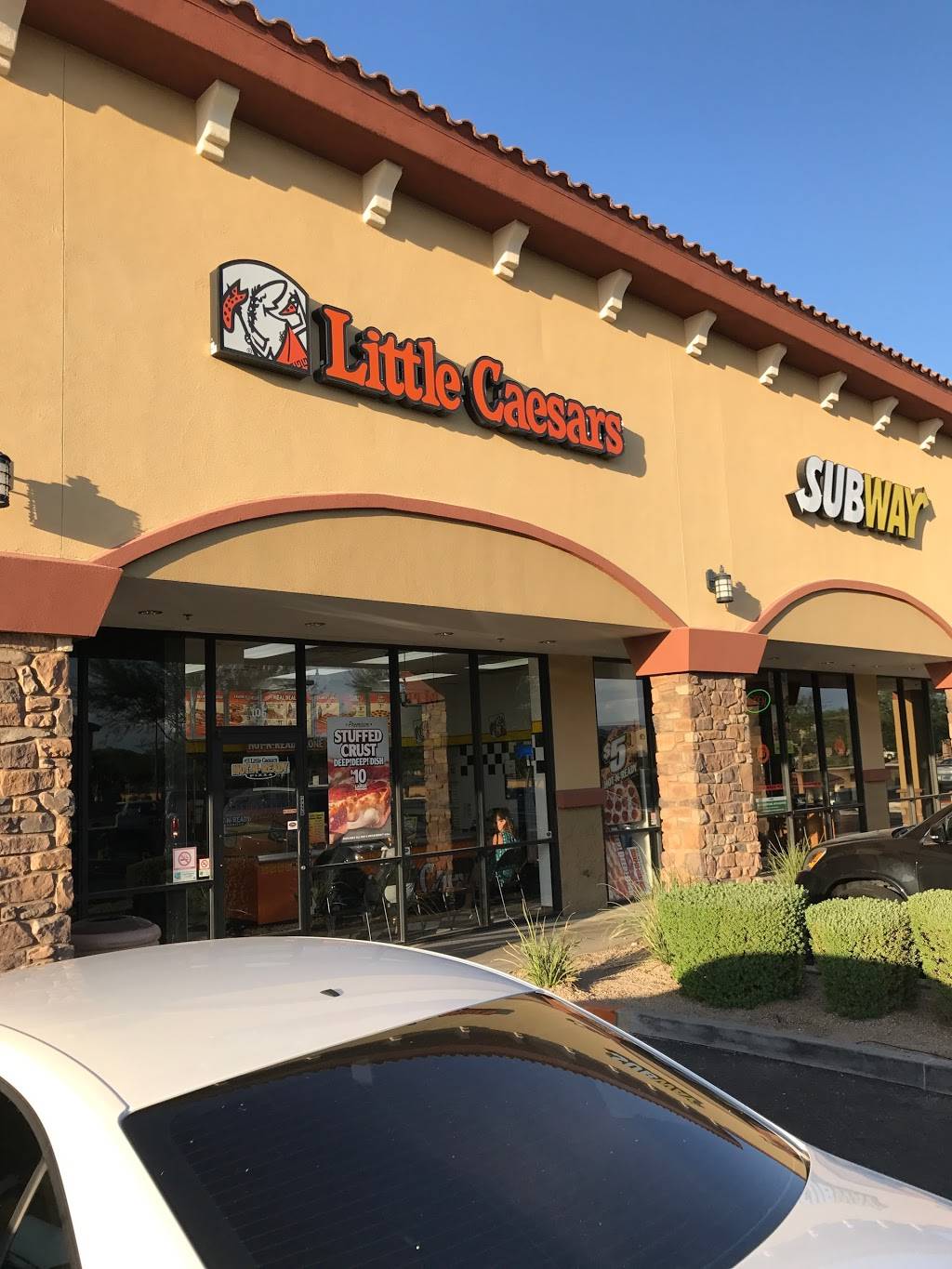 Subway | restaurant | Frys Shopping Center, 6466 S Higley Rd Suite 104, Gilbert, AZ 85298, USA | 4808221360 OR +1 480-822-1360