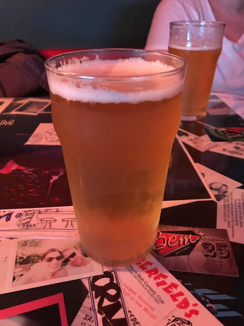 The Gem Bar & Grill | restaurant | 1159 Davenport Rd, Toronto, ON M6H 2G5, Canada | 5198001184 OR +1 519-800-1184