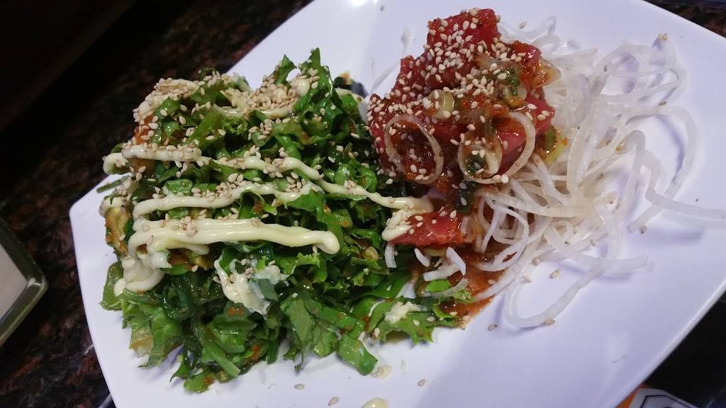 SushiCulture | restaurant | 3187 W Shaw Ave, Fresno, CA 93711, USA | 5592270277 OR +1 559-227-0277